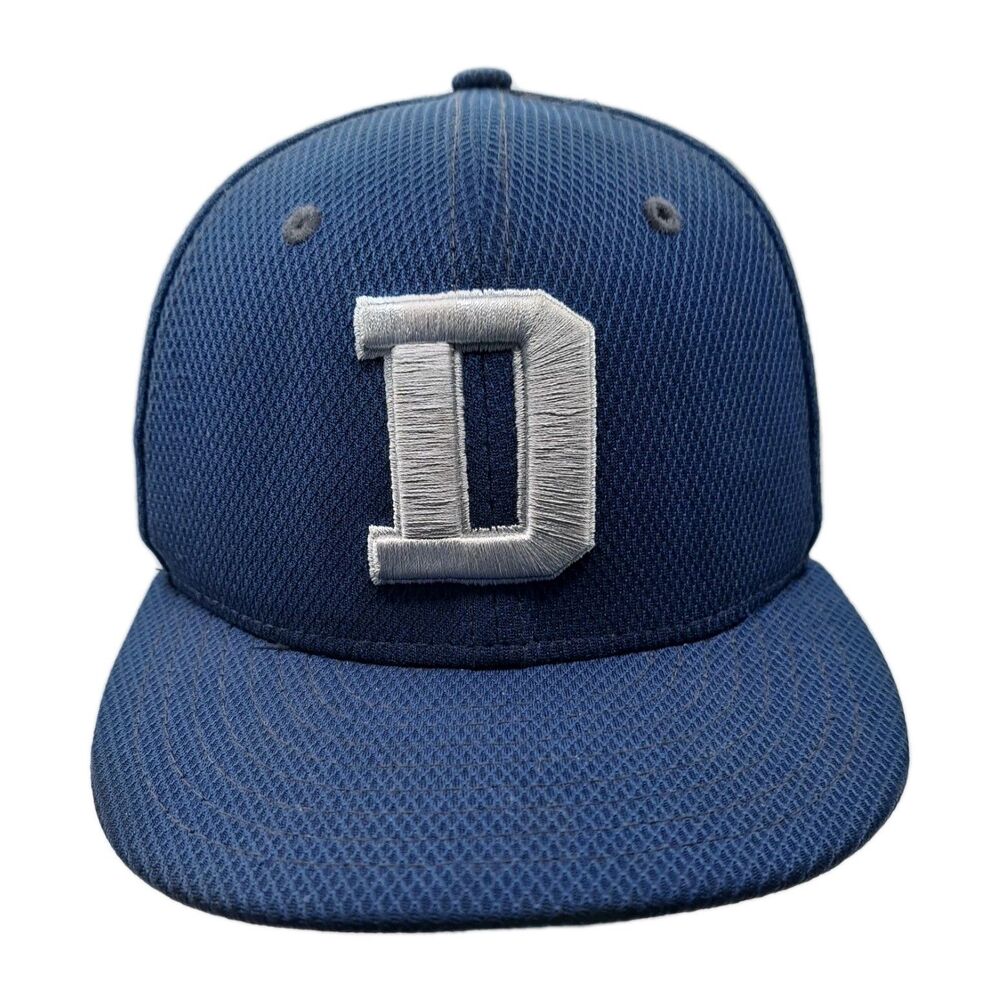 New Era 9FIFTY Dallas Cowboys Navy Blue D Snapback Adjustable Hat‎ Youth